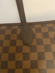 Louis Vuitton Damier Ebene Canvas Neverfull MM (RRP £1410)