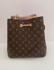 Louis Vuitton NeoNoe Bucket Bag ( RRP £1610)