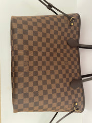 Louis Vuitton Damier Ebene Canvas Neverfull MM (RRP £1410)