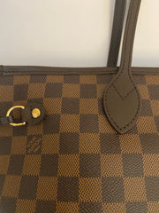 Louis Vuitton Damier Ebene Canvas Neverfull MM (RRP £1410)