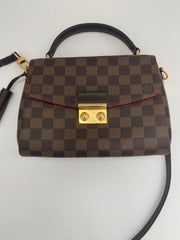 Louis Vuitton Damier Ebene Croisette (RRP £1490)