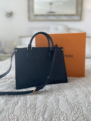 Louis Vuitton OnTheGo Tote PM (RRP £2420)