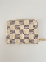 Louis Vuitton Damier Azur Zippy Coin Purse (RRP £350 )