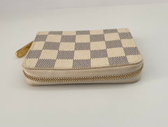 Louis Vuitton Damier Azur Zippy Coin Purse (RRP £350 )