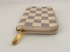 Louis Vuitton Damier Azur Zippy Coin Purse (RRP £350 )