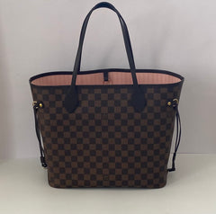 Louis Vuitton Damier Ebene Canvas Neverfull MM (RRP £1410)