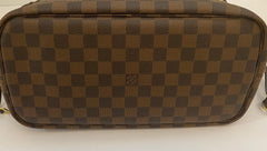 Louis Vuitton Damier Ebene Canvas Neverfull MM (RRP £1410)