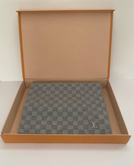 Louis Vuitton Grey Neo Petit Scarf (RRP £380)