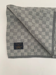 Louis Vuitton Grey Neo Petit Scarf (RRP £380)