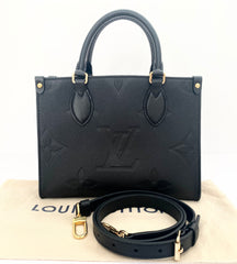 Louis Vuitton OnTheGo Tote PM (RRP £2420)