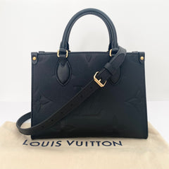 Louis Vuitton OnTheGo Tote PM (RRP £2420)