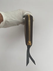 Louis Vuitton Clemence Wallet In Monogram Reverse Canvas