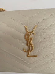 Saint Laurent Classic Cassandre Chain Wallet (RRP £1255)
