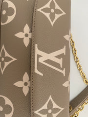 Louis Vuitton Ivy Wallet On A Chain (RRP £1530)
