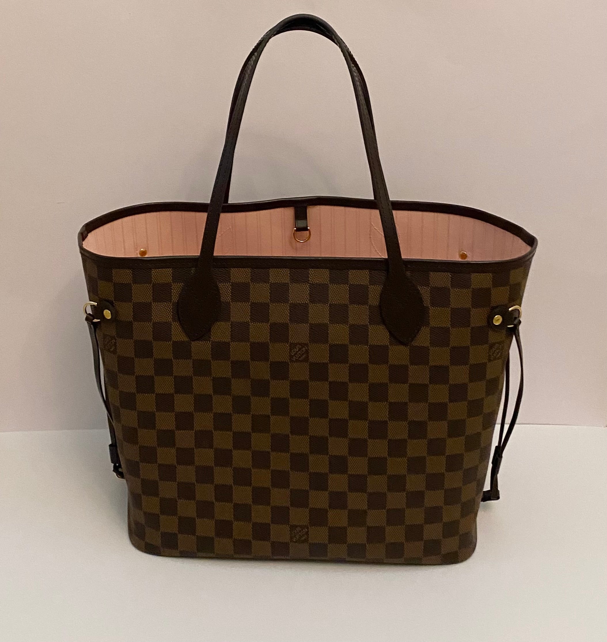 Louis Vuitton Damier Ebene Neverfull MM (RRP £1410)