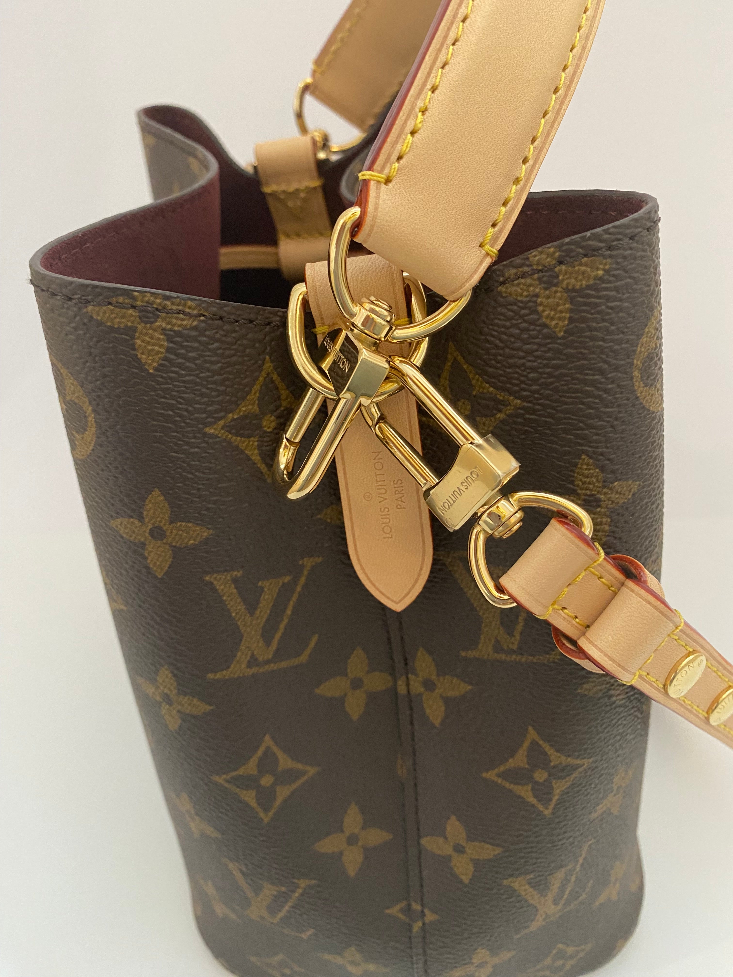 Louis Vuitton Monogram Neo Noe BB (RRP £1510)