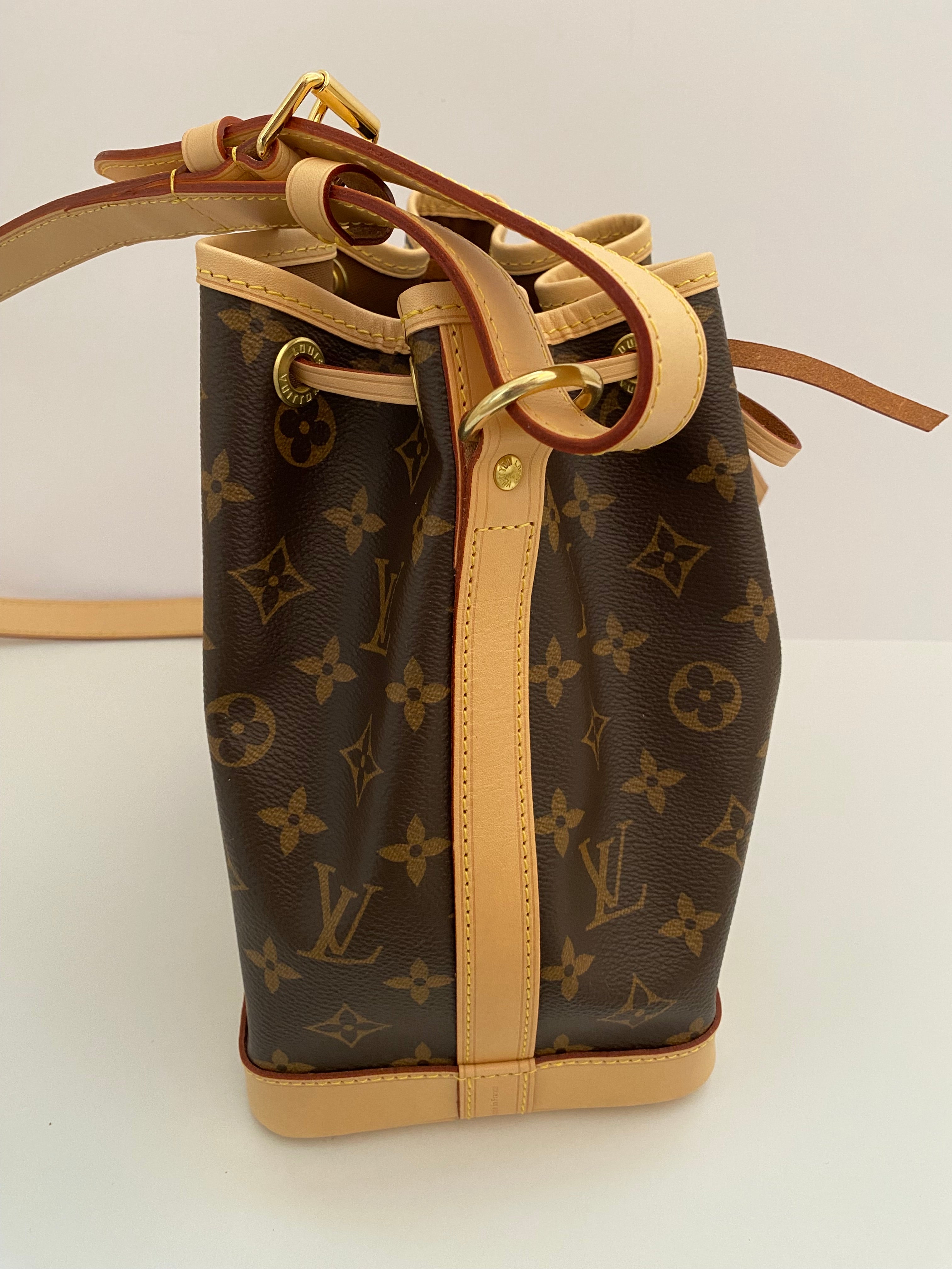 Louis Vuitton Neo BB Bucket Bag (RRP £1460)