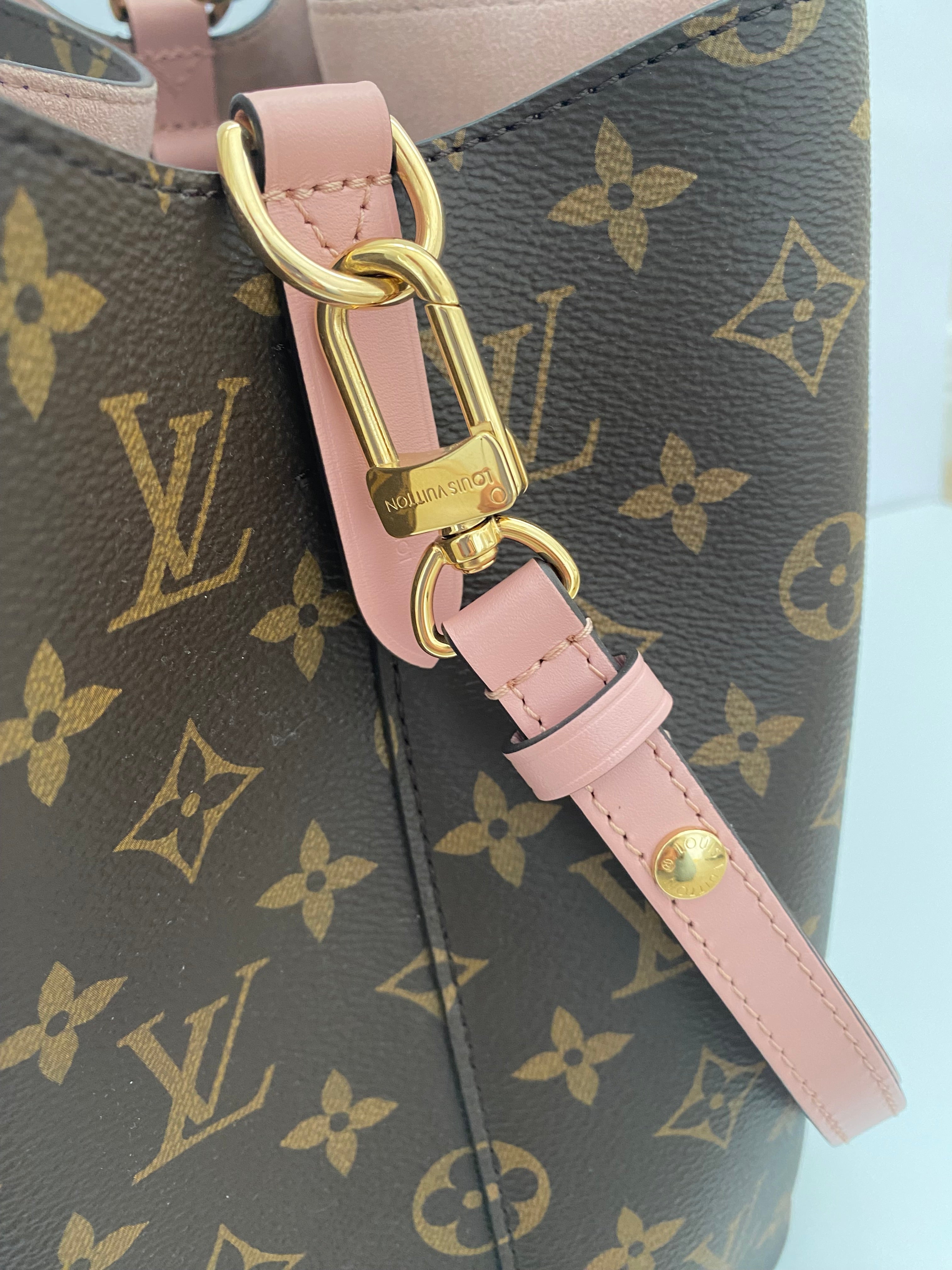 Louis Vuitton NeoNoe Bucket Bag ( RRP £1610)