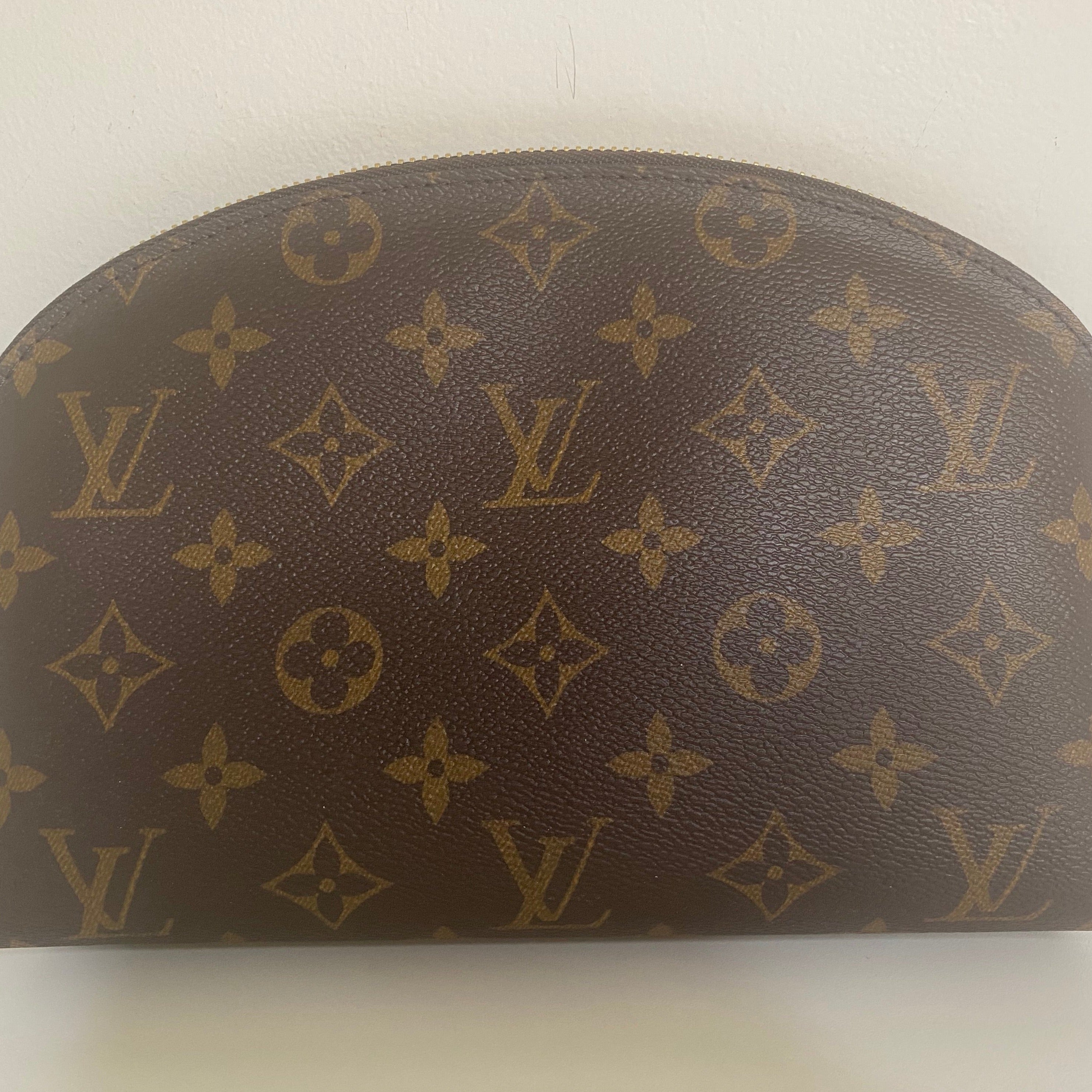 Louis Vuitton Monogram Cosmetic Pouch GM