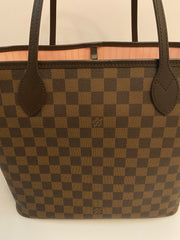 Louis Vuitton Damier Ebene Neverfull MM (RRP £1410)