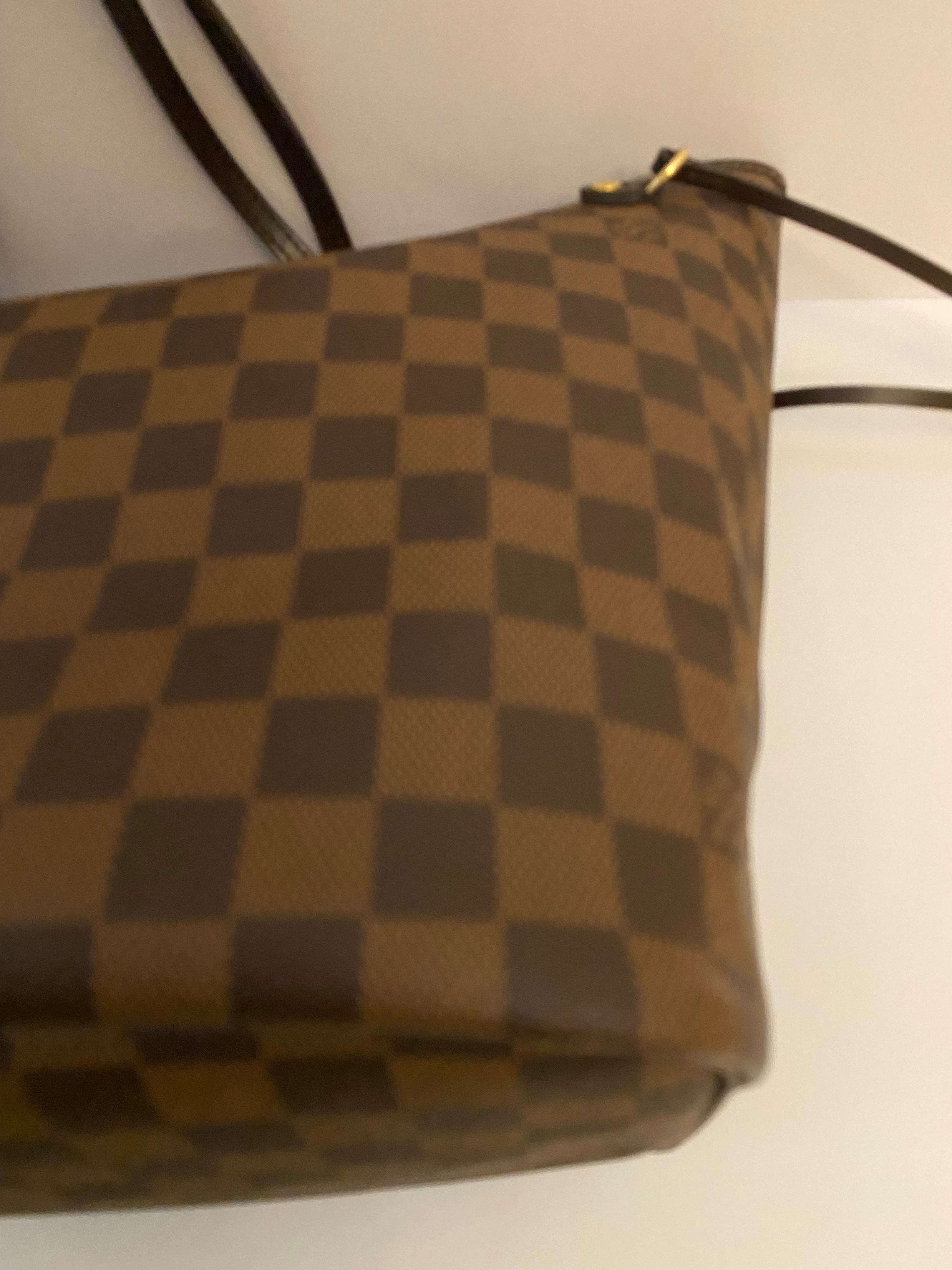 Louis Vuitton Damier Ebene Neverfull MM (RRP £1410)