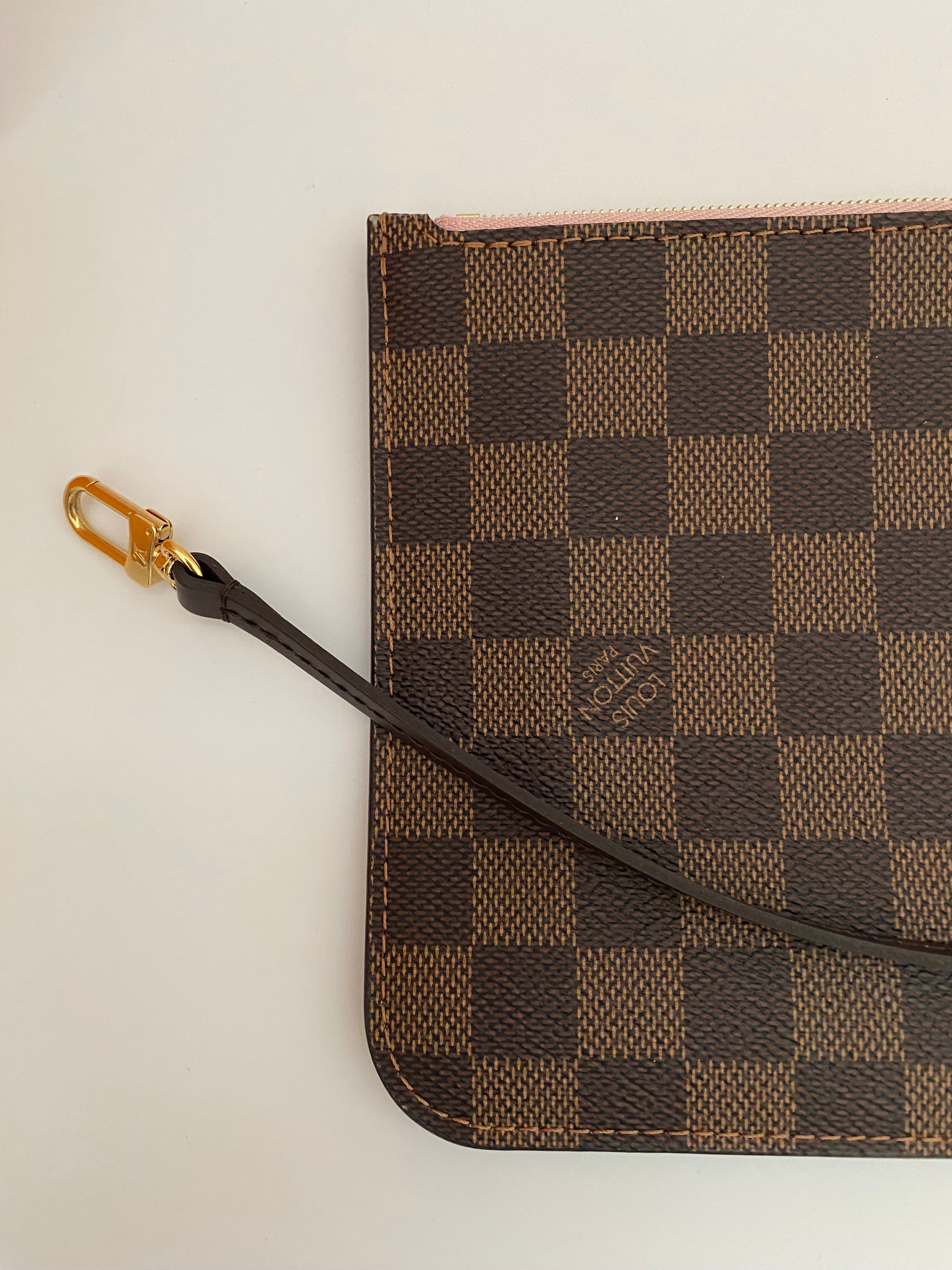 Louis Vuitton Damier Ebene Neverfull MM (RRP £1410)