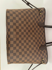 Louis Vuitton Damier Ebene Canvas Neverfull MM  (RRP £1410)