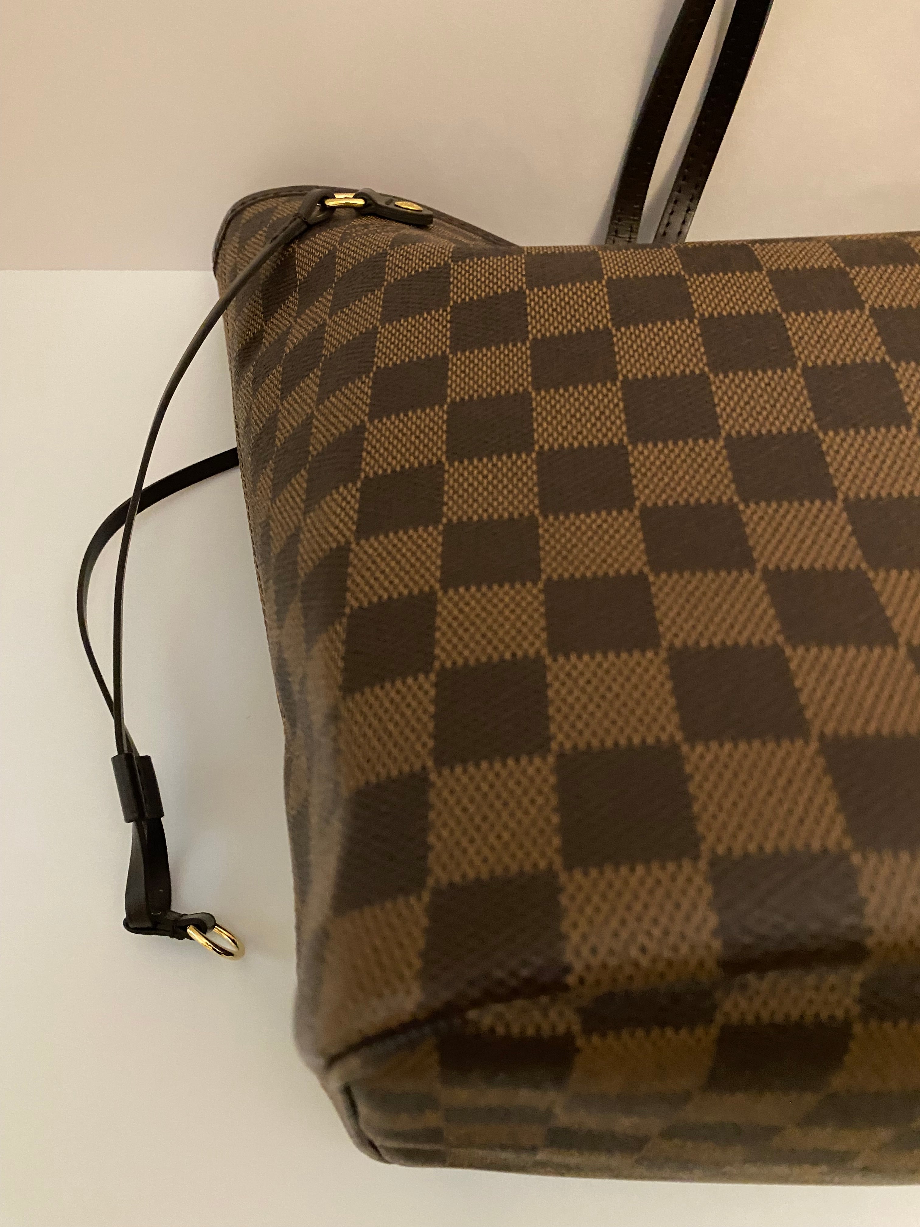 Louis Vuitton Damier Ebene Neverfull MM (RRP £1410)