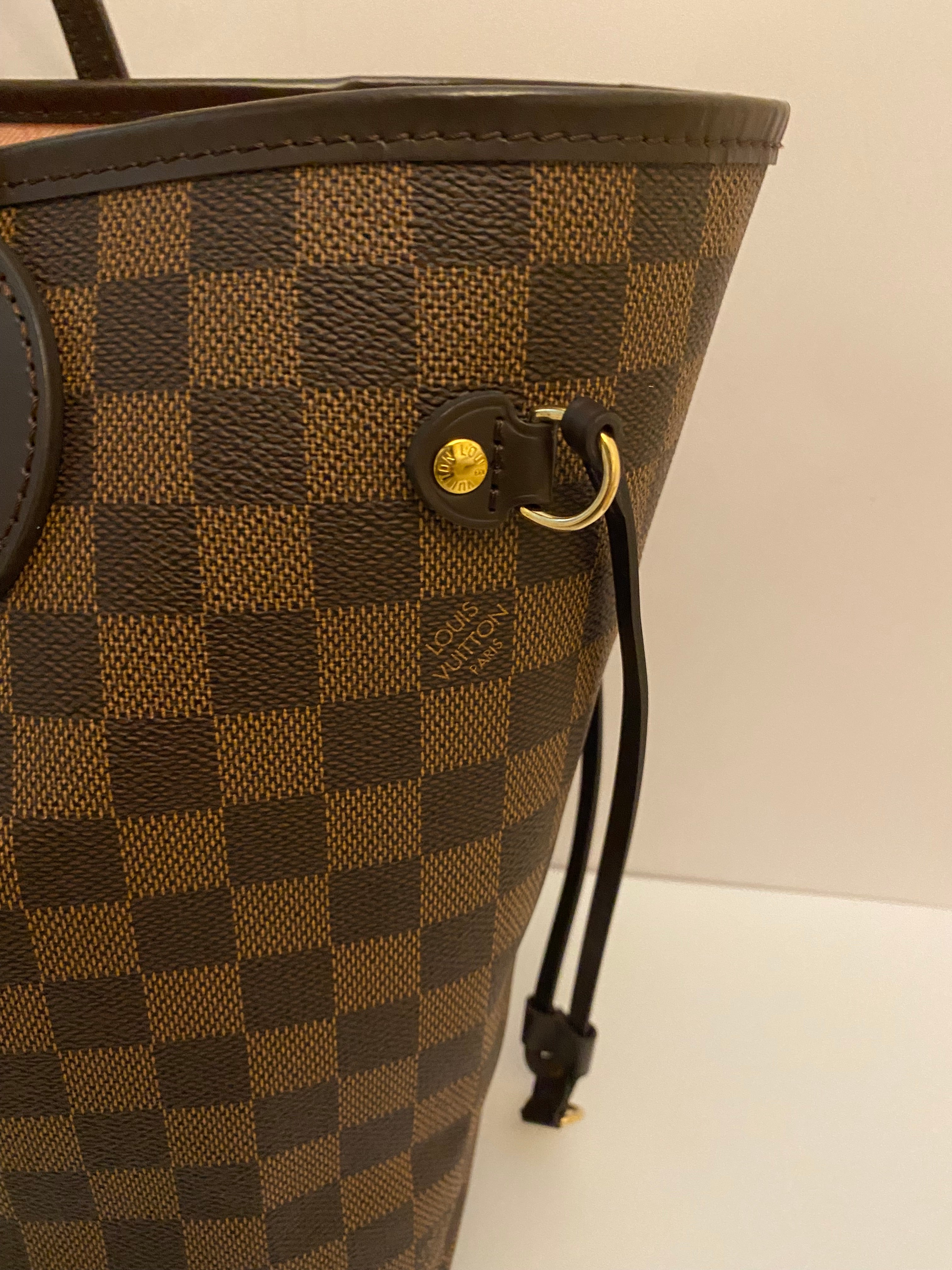 Louis Vuitton Damier Ebene Neverfull MM (RRP £1410)