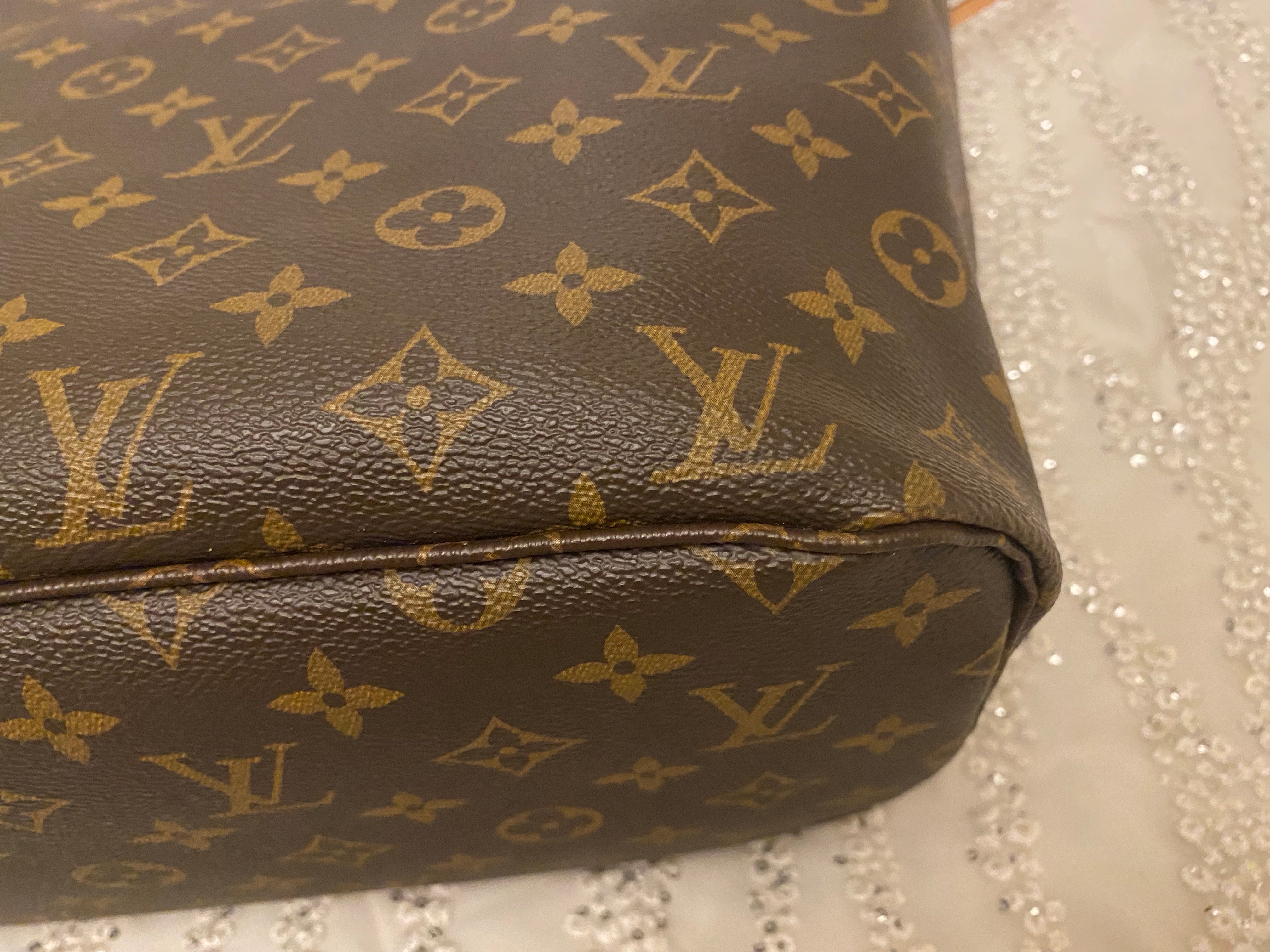 Louis Vuitton Monogram Neverfull MM With Pouch