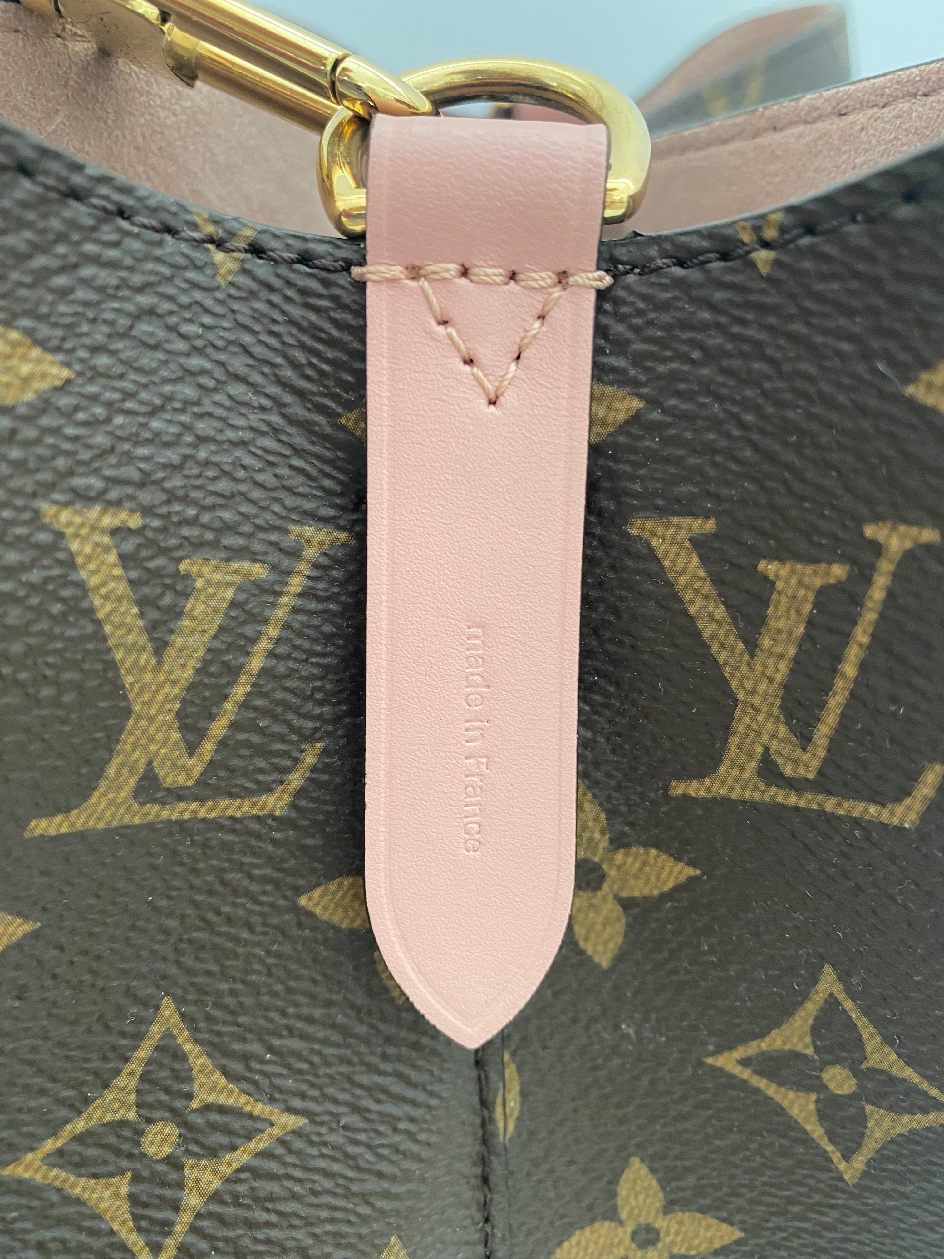 Louis Vuitton NeoNoe Bucket Bag ( RRP £1610)