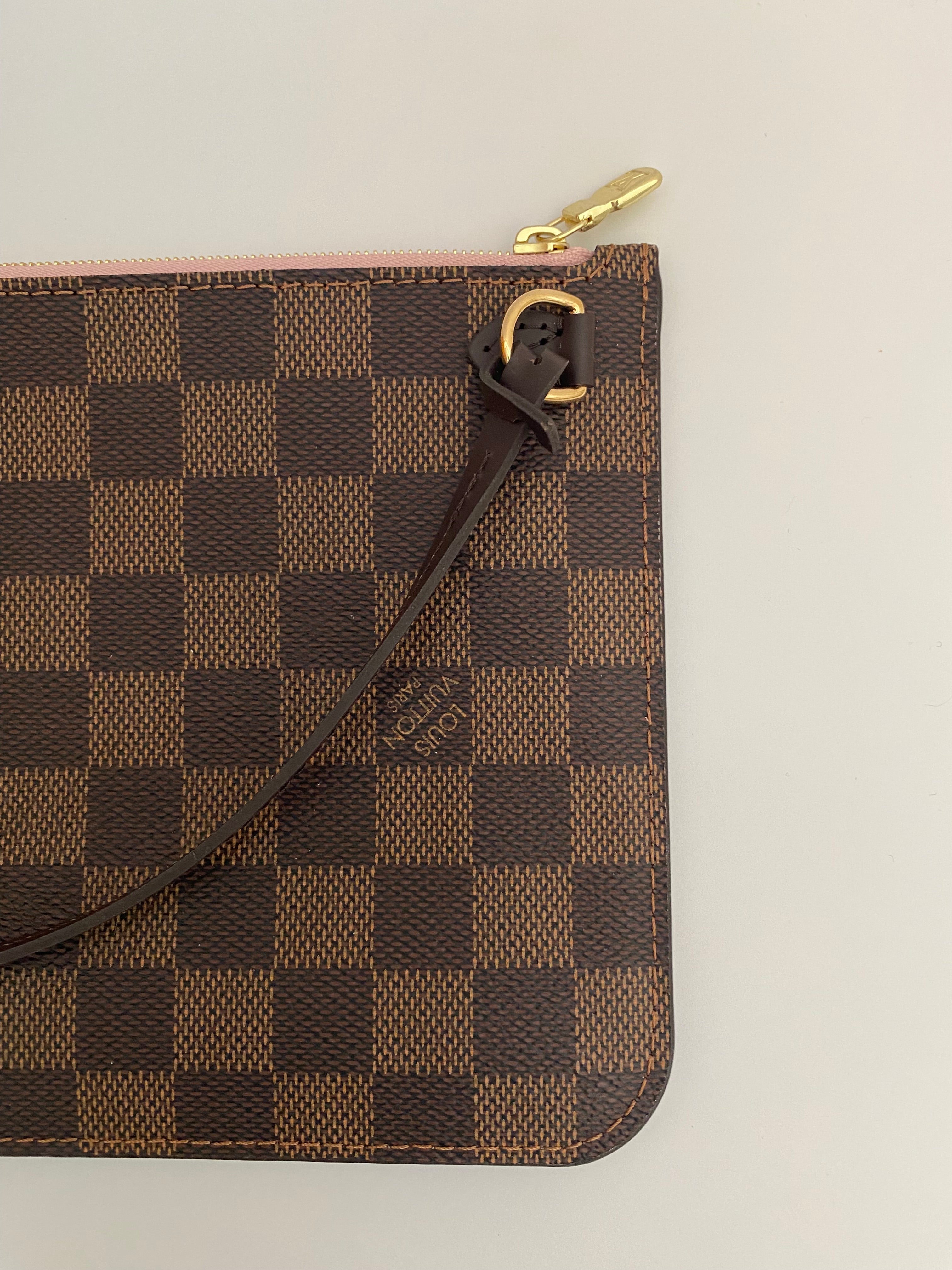 Louis Vuitton Damier Ebene Neverfull MM (RRP £1410)