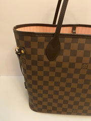 Louis Vuitton Damier Ebene Neverfull MM (RRP £1410)