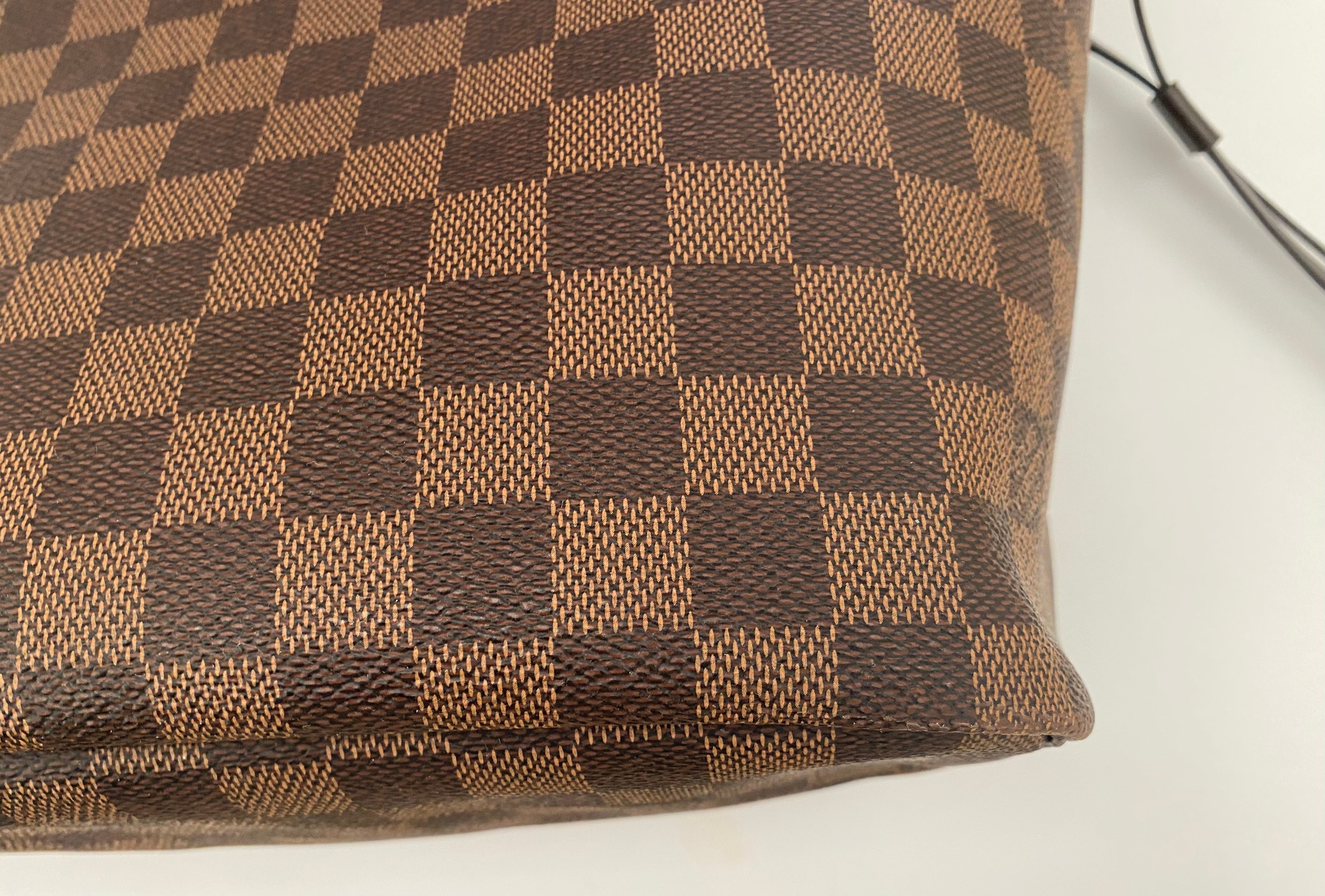 Louis Vuitton Damier Ebene Canvas Neverfull MM  (RRP £1410)