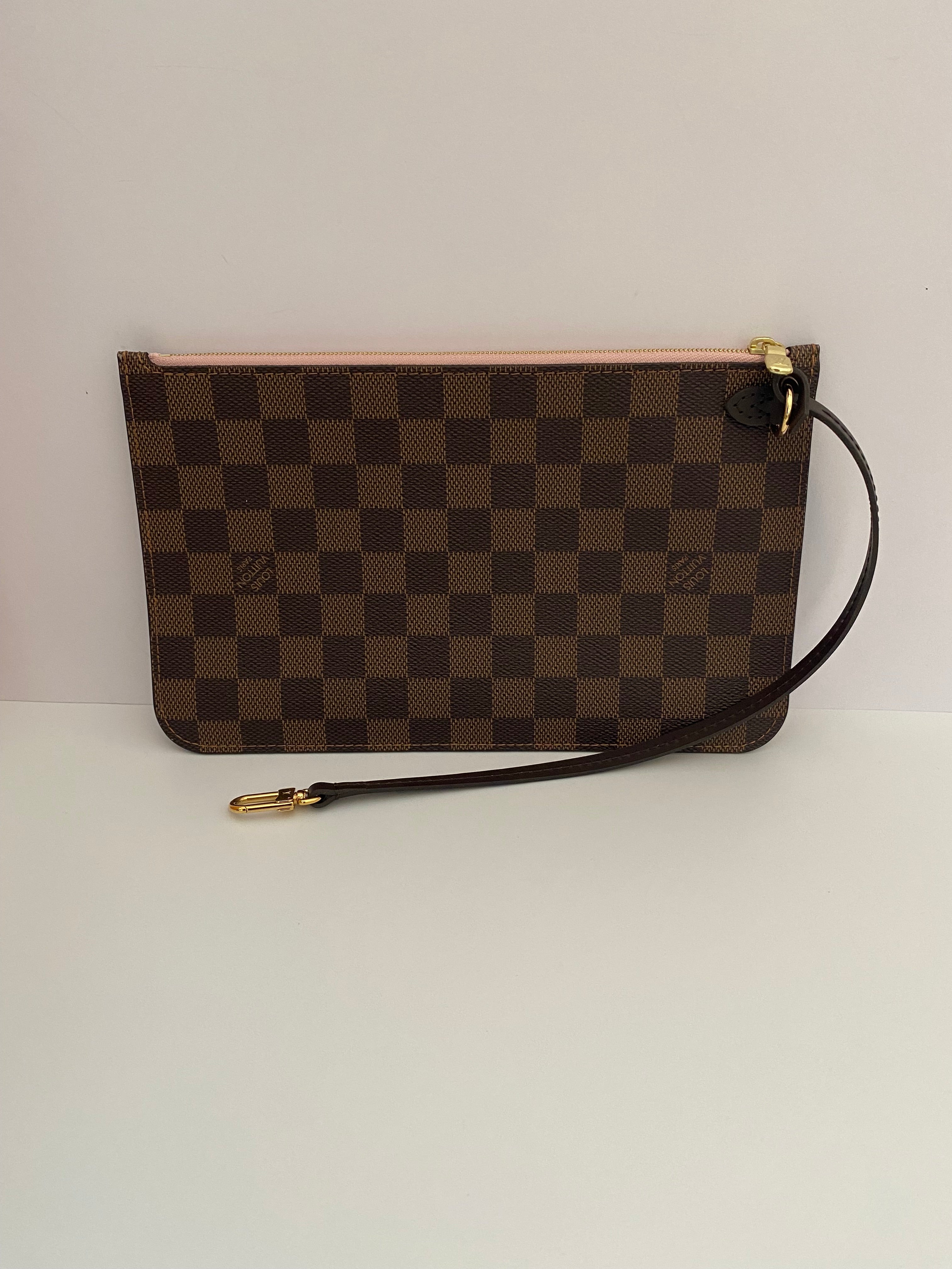 Louis Vuitton Damier Ebene Neverfull MM (RRP £1410)