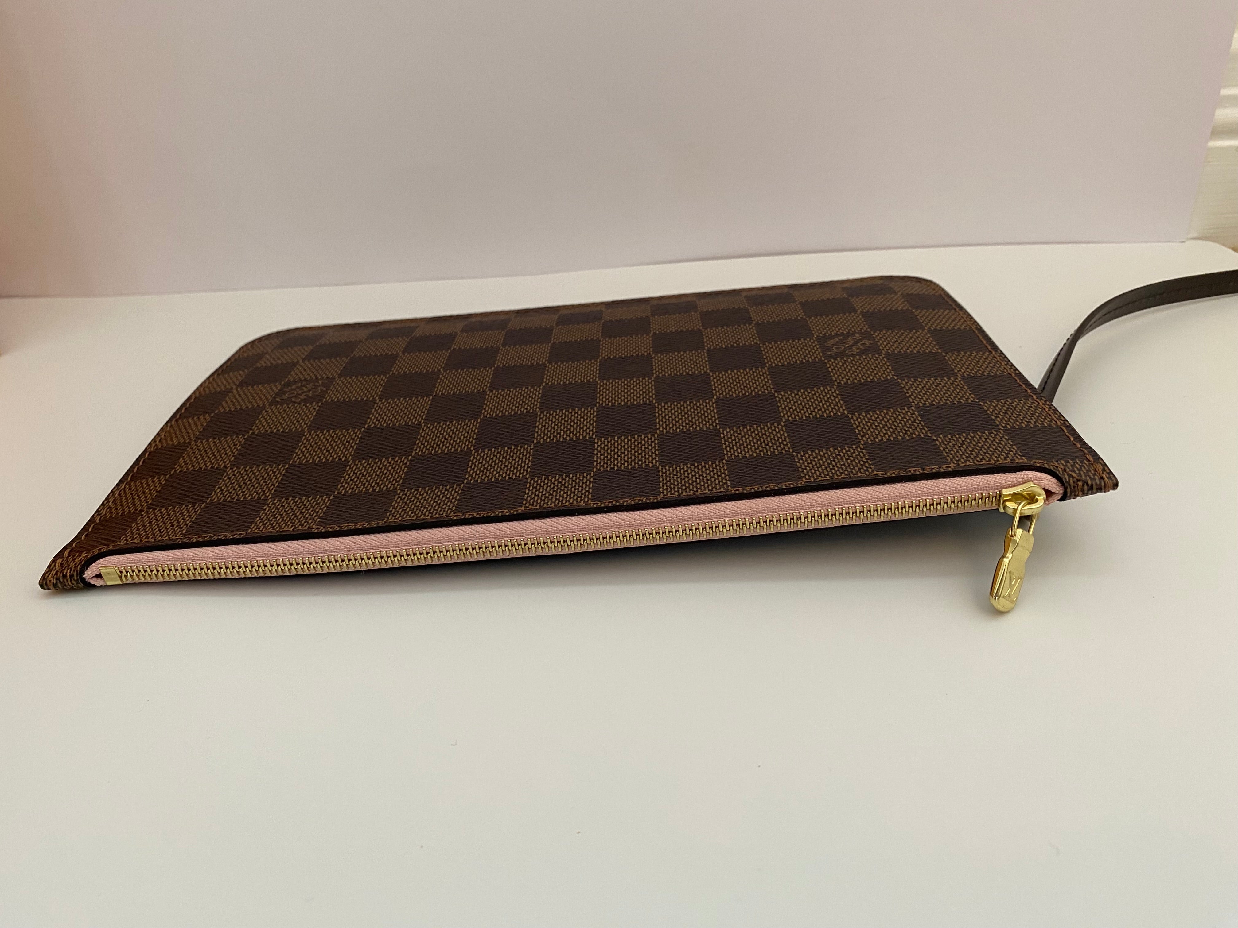 Louis Vuitton Damier Ebene Neverfull MM (RRP £1410)