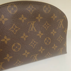 Louis Vuitton Monogram Cosmetic Pouch GM