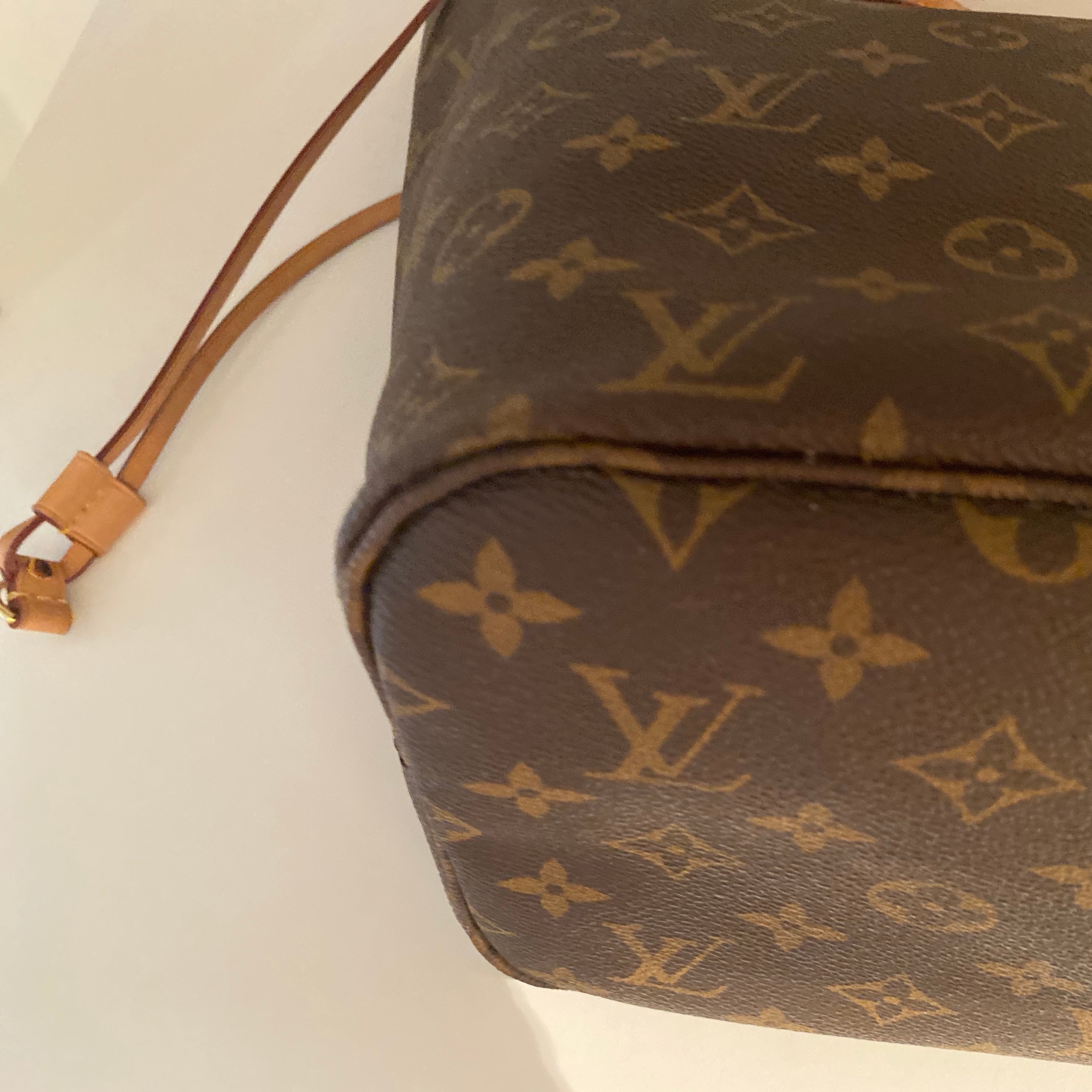 Louis Vuitton Monogram Neverfull MM