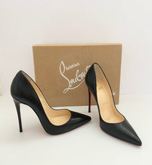 Christian Louboutin So Kate Patent -Leather Heels (RRP £645)