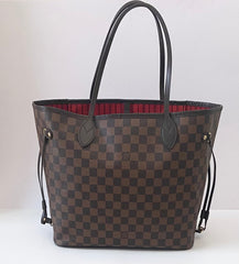 Louis Vuitton Damier Ebene Canvas Neverfull MM  (RRP £1410)