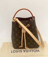 Louis Vuitton Monogram Neo Noe BB (RRP £1510)