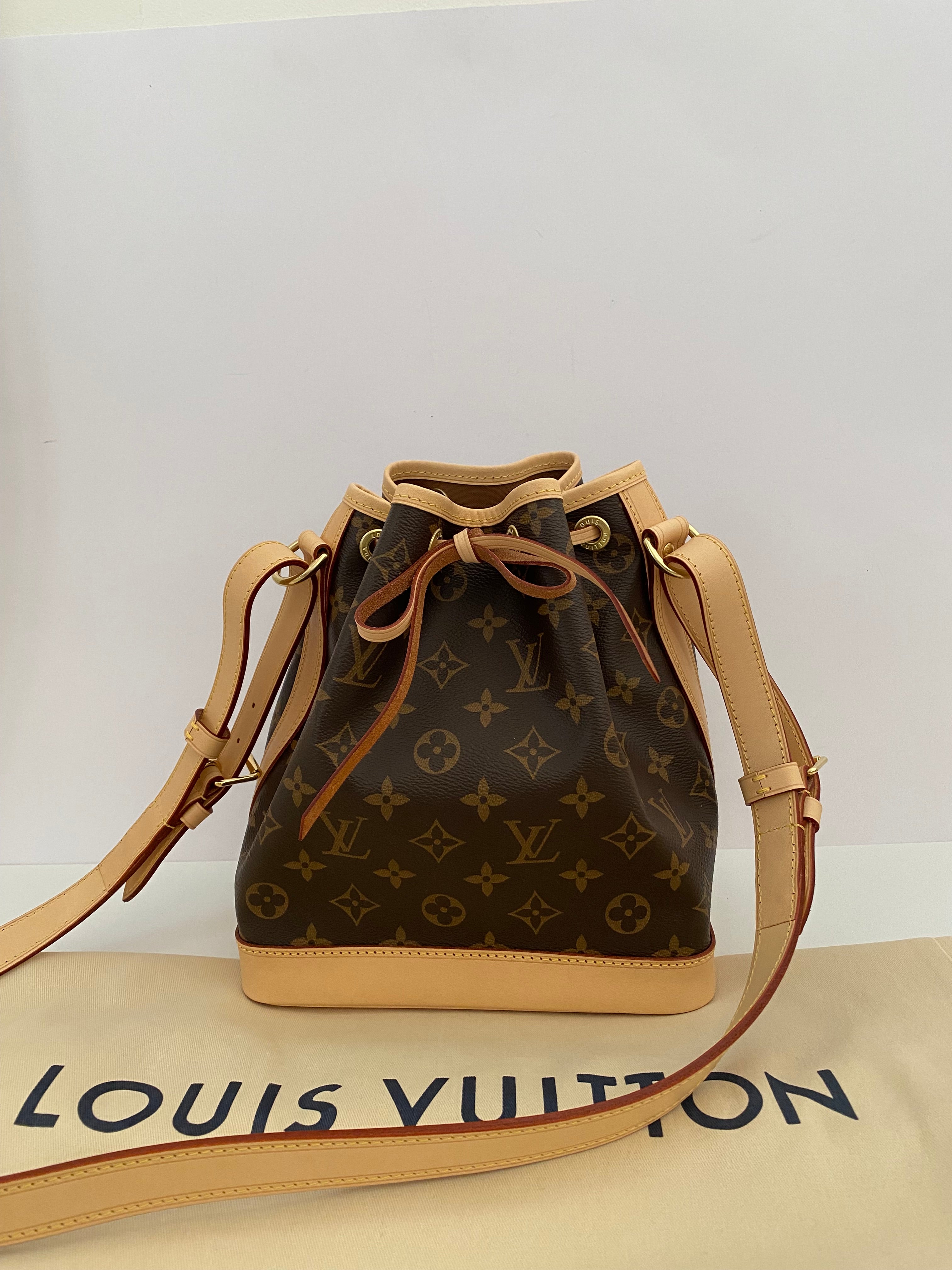 Louis Vuitton Neo BB Bucket Bag (RRP £1460)