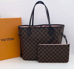 Louis Vuitton Damier Ebene Neverfull MM (RRP £1410)