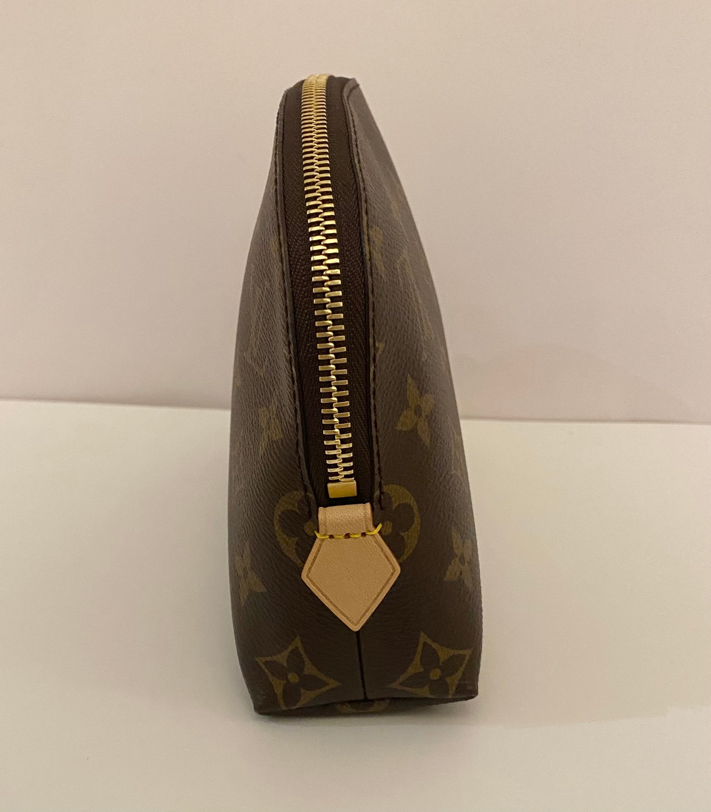 Louis Vuitton Monogram Cosmetic Pouch MM (RRP£490)