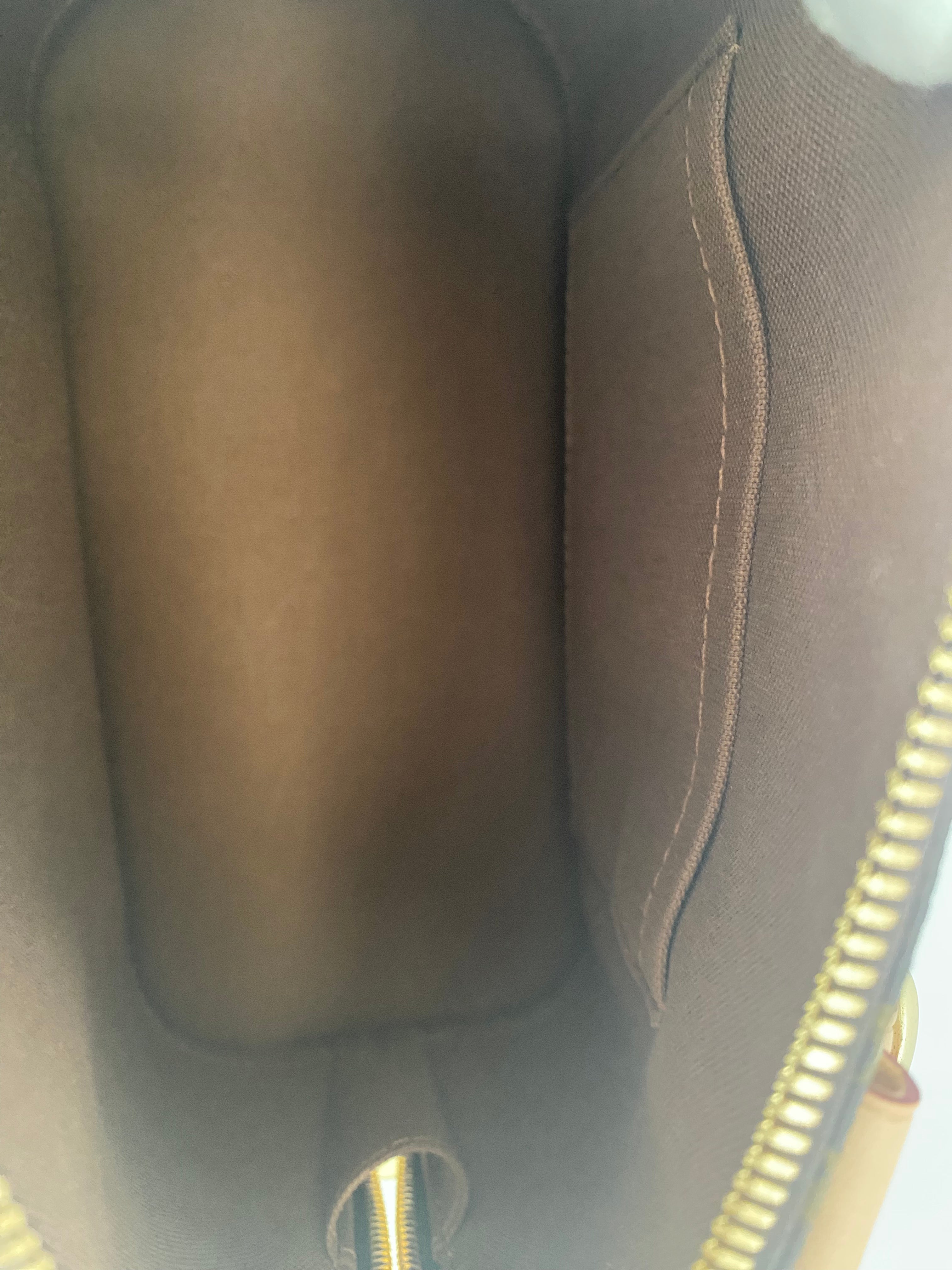 Louis Vuitton Monogram Alma BB (RRP £1430)