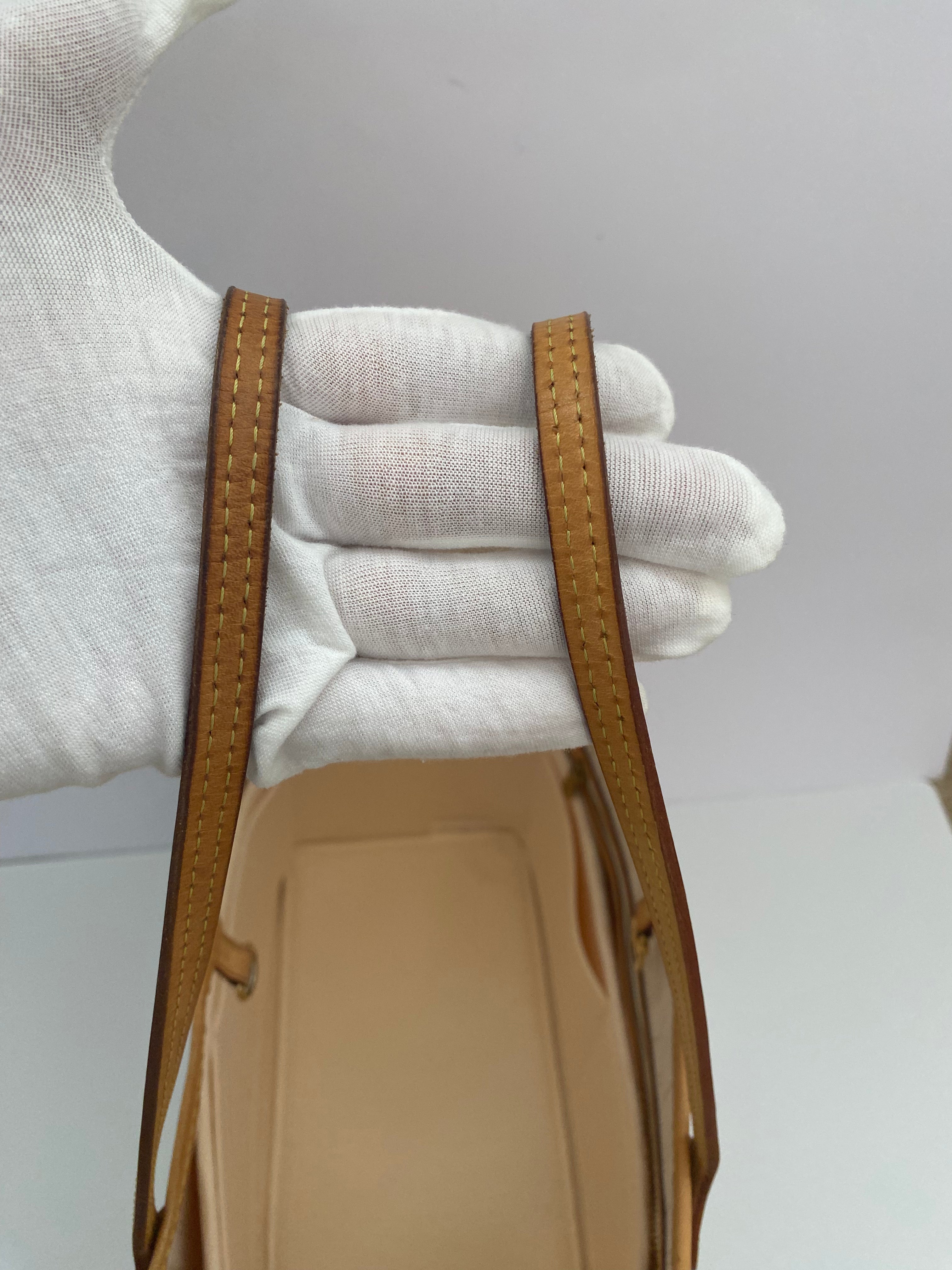 Louis Vuitton Damier Azur Neverfull MM (RRP £1410 )