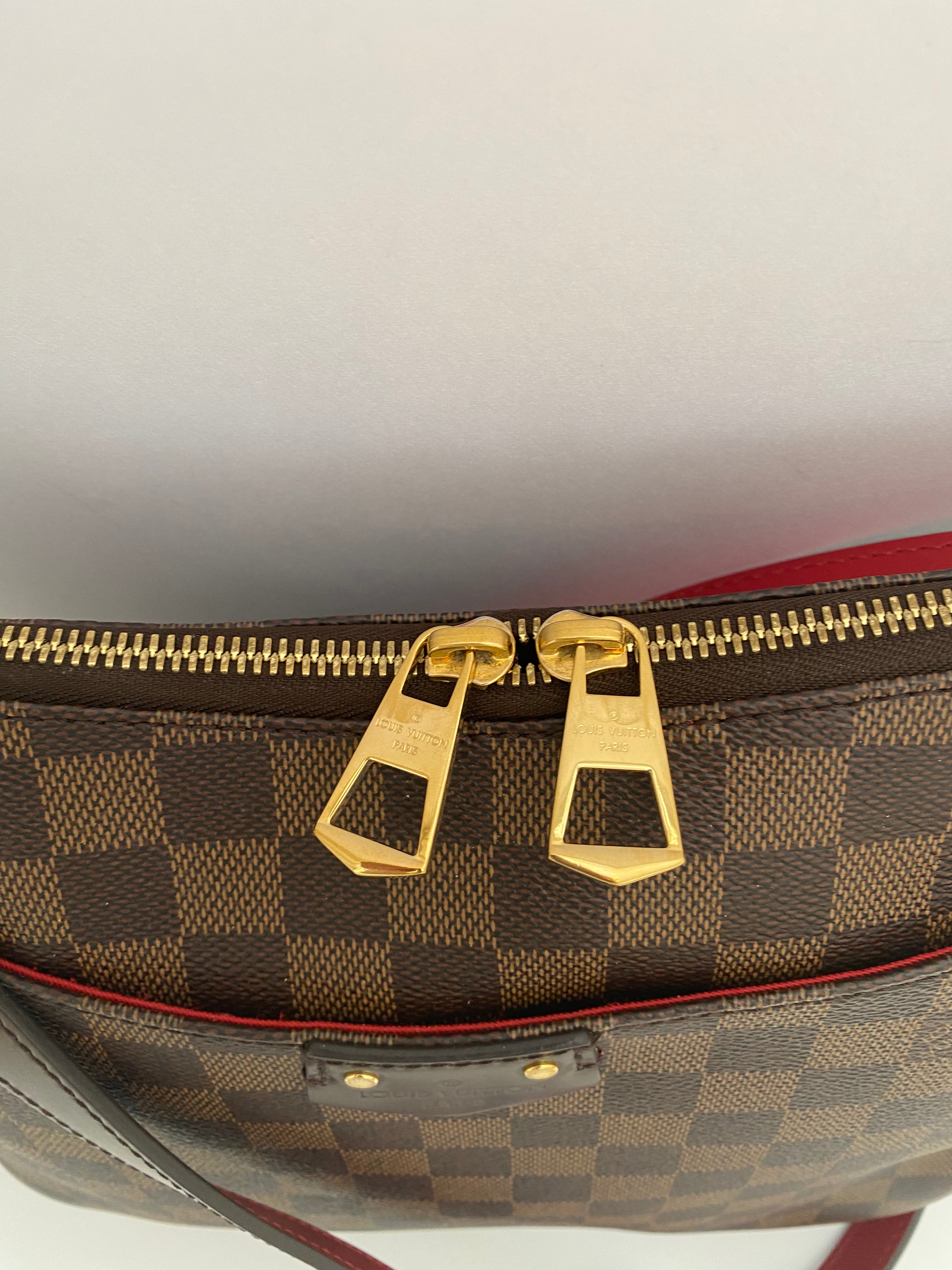 Louis Vuitton South Bank Besace