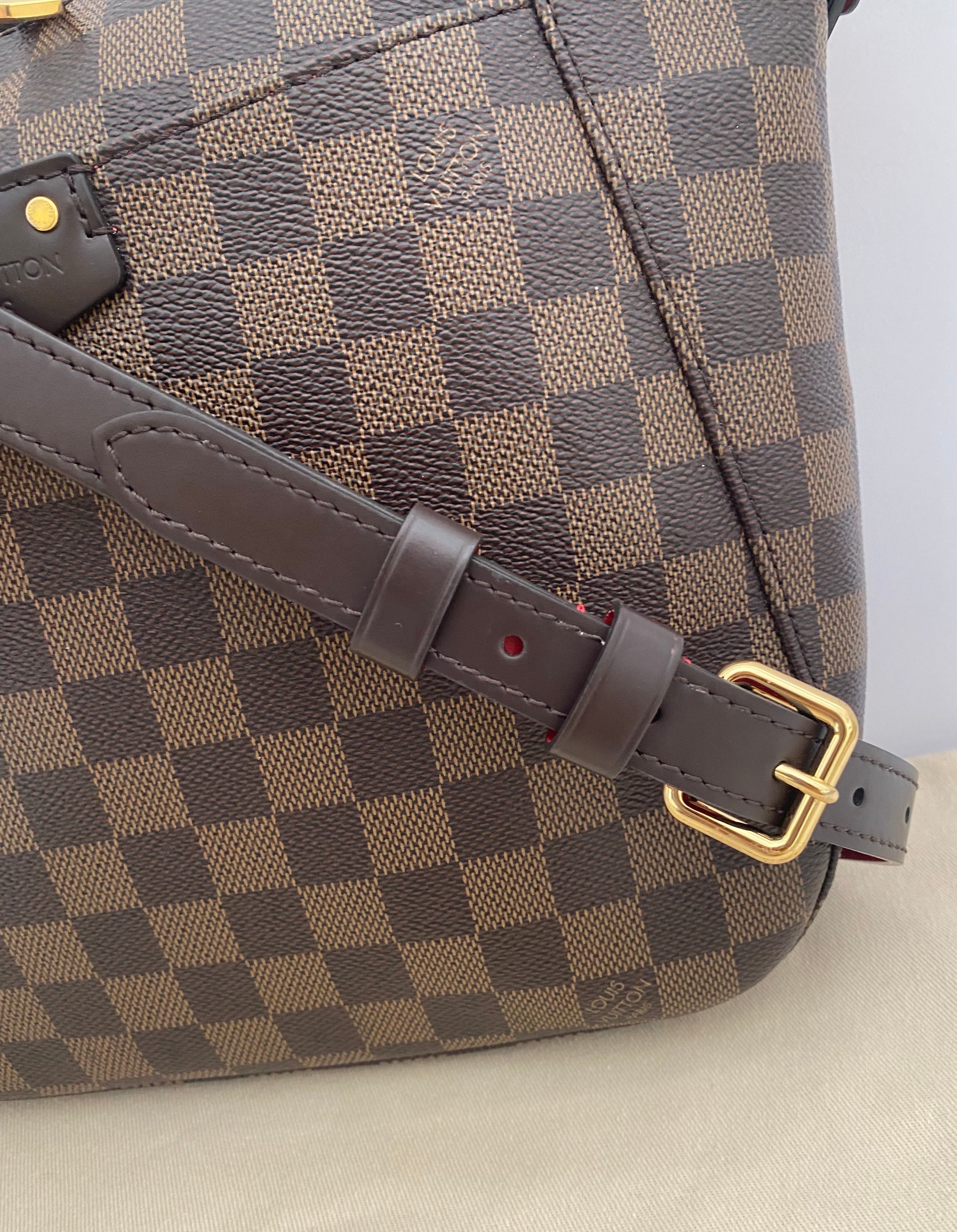 Louis Vuitton South Bank Besace