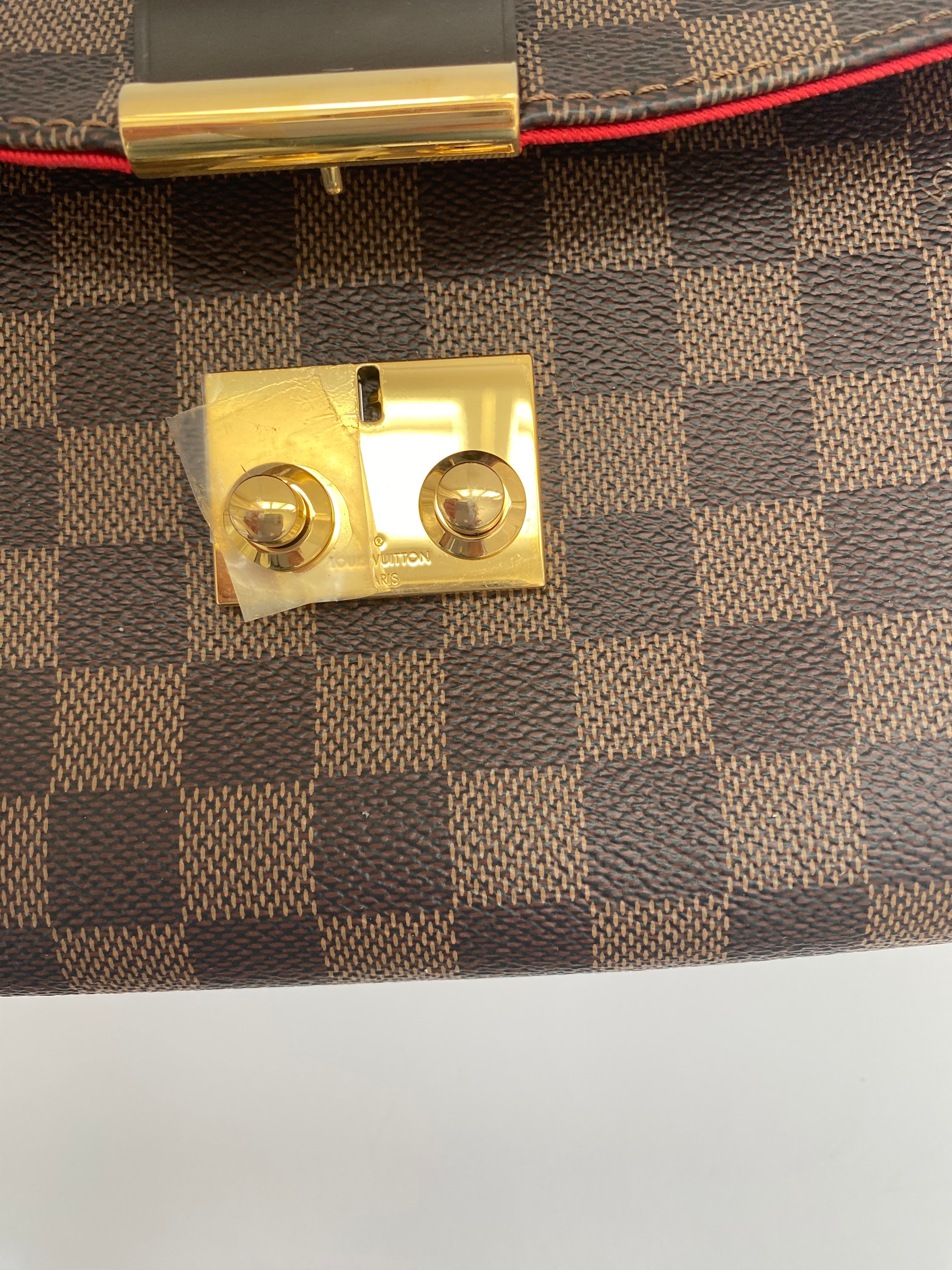 Louis Vuitton Damier Ebene Croisette  (RRP £1490)