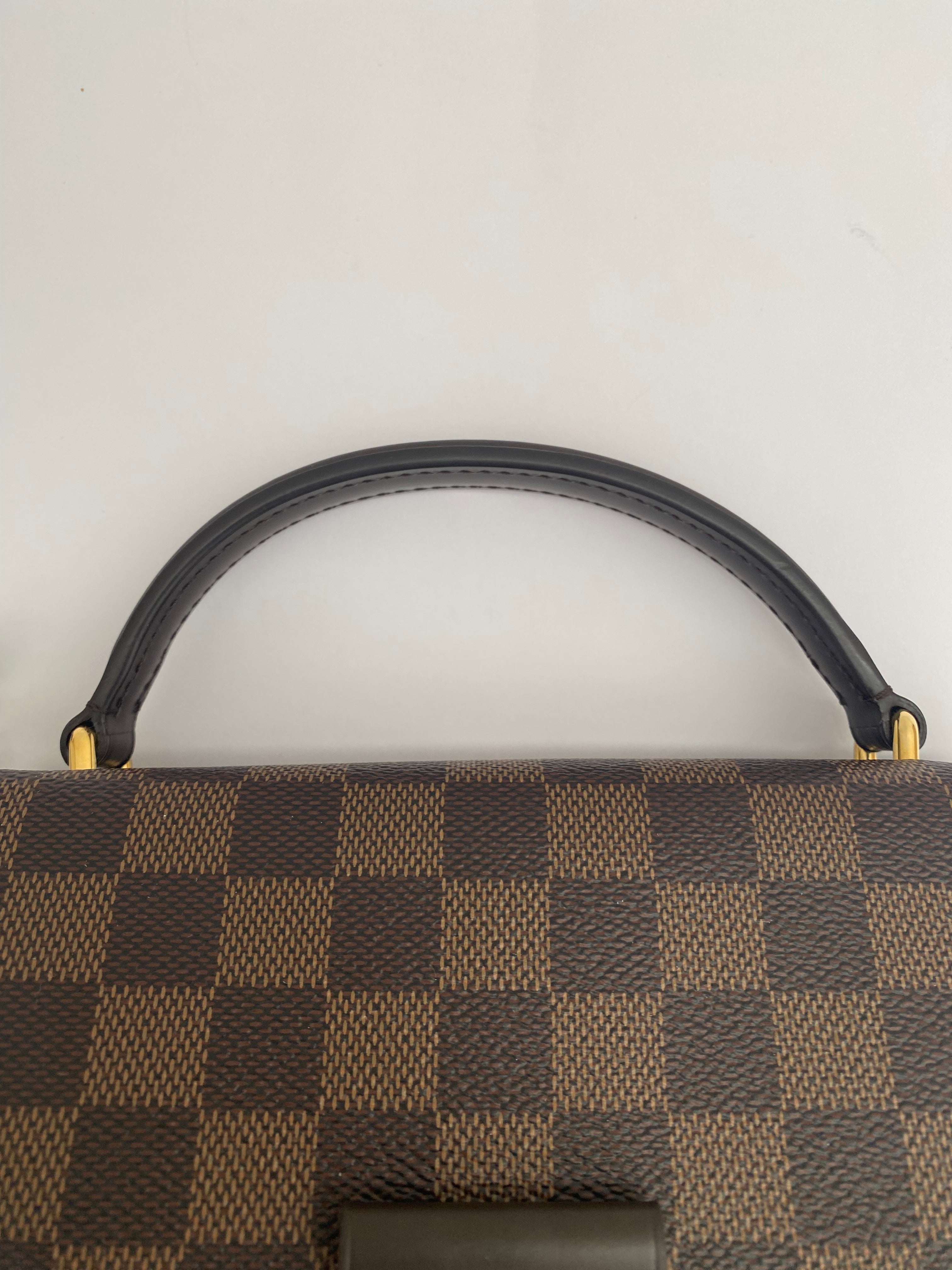 Louis Vuitton Damier Ebene Croisette  (RRP £1490)